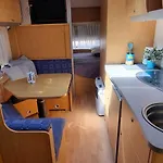 Przyczepa Grande Sole Na Kormoran Camping