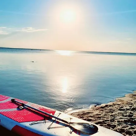 Przyczepa Grande Sole Na Kormoran * Hel