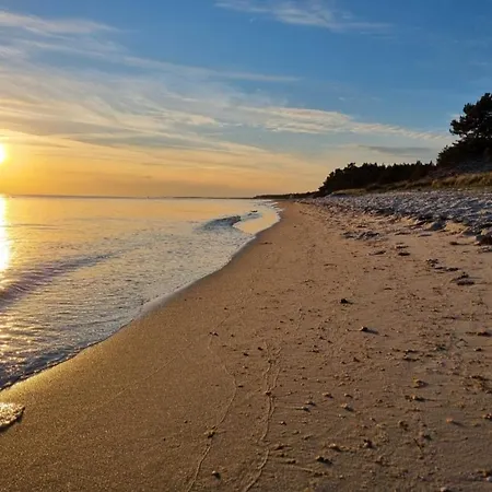 Campingplads Przyczepa Grande Sole Na Kormoran *