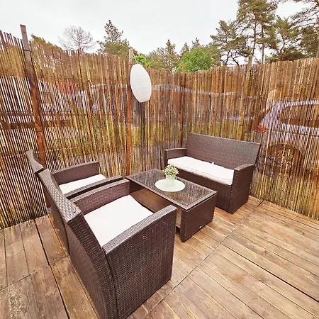Przyczepa Grande Sole Na Kormoran Campingplads