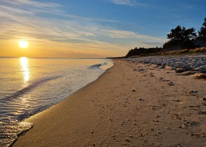 Campsite Przyczepa Grande Sole Na Kormoran *